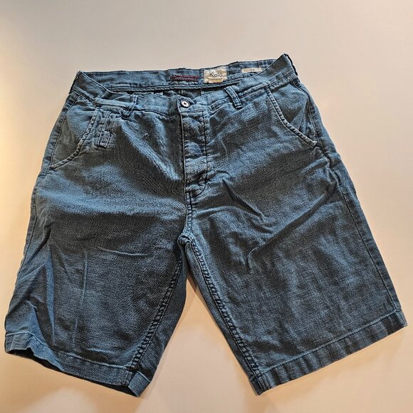 Kato Linen Men's Shorts Size L - Picture 1 of 3
